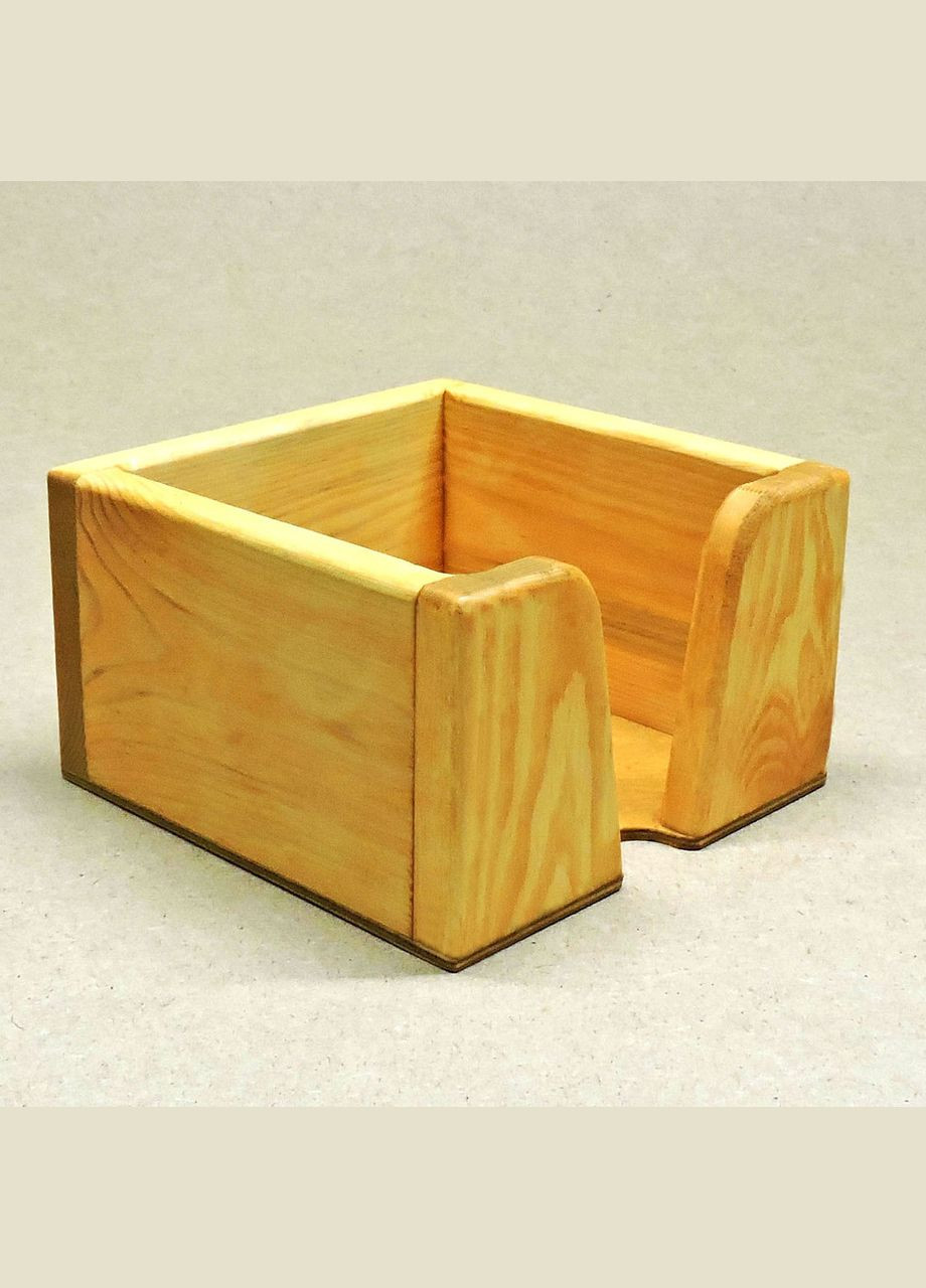 Серветниця з дерева Гвадіана каррі (СЛФ-000403) No Brand (327866733)