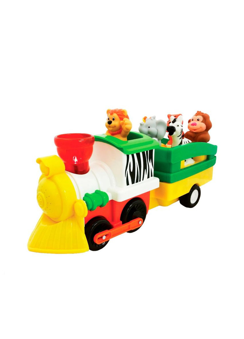 Ігровий набір ПАРОВОЗ ЛІМПОПО 63396 (6900007357784) shop (6900007357784) KIDDI SMART (362927301)
