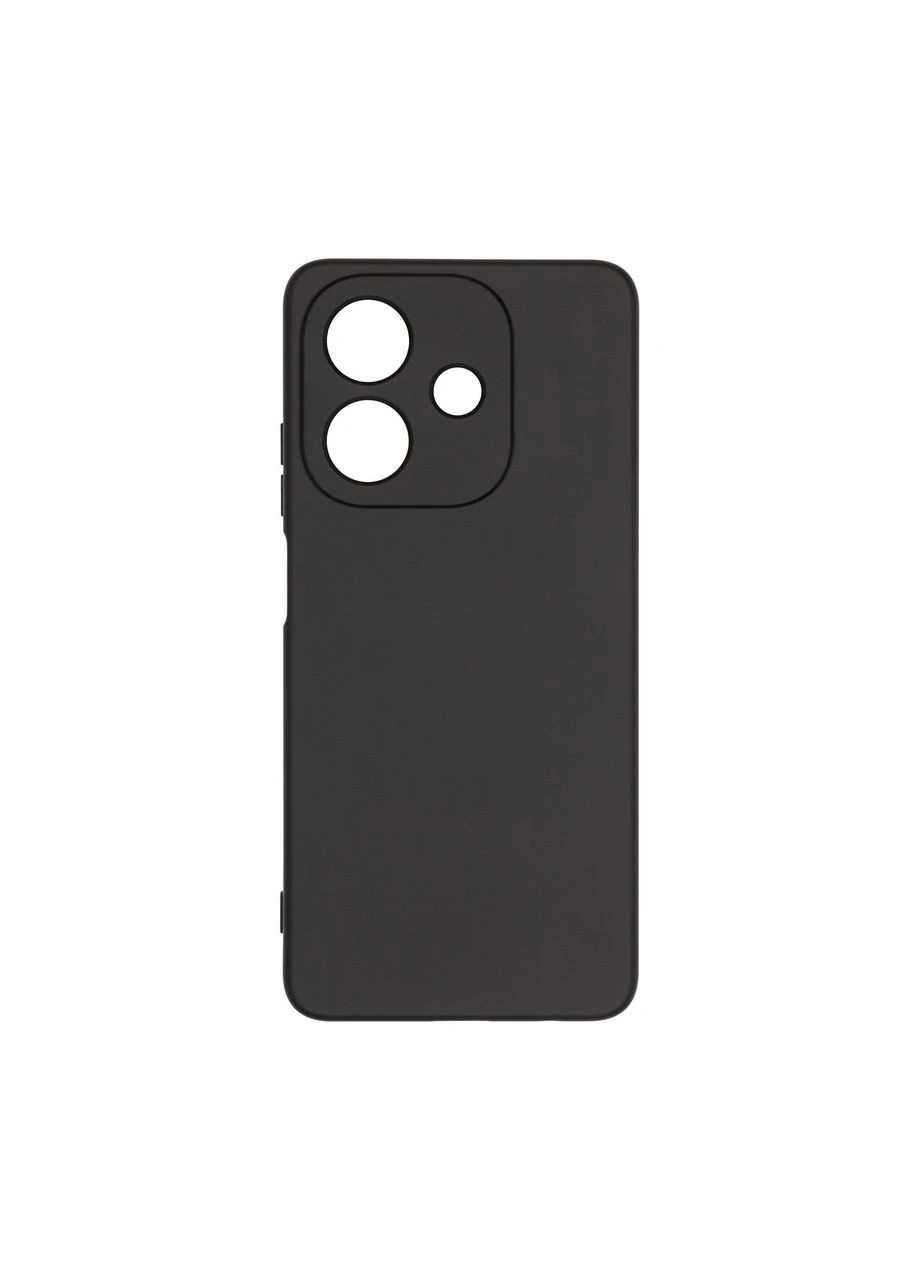 Чохол ICON для OPPO A3 4G / A3x 4G / A40m 4G Camera cover Black (ARM80883) KLB ArmorStandart (390137667)