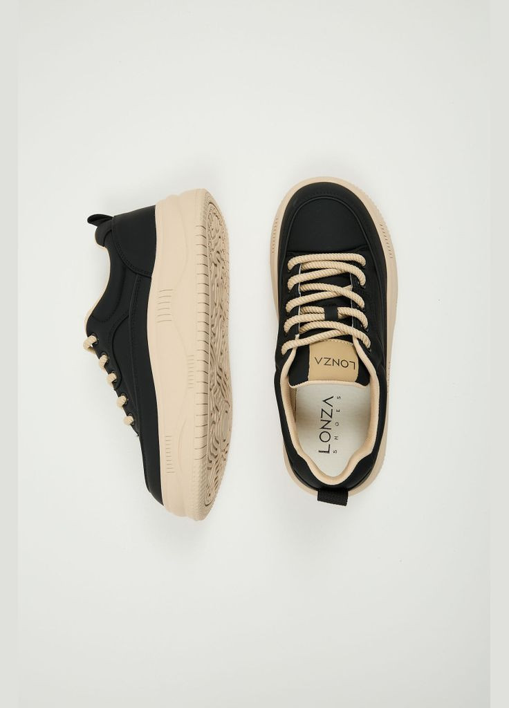 Черные слипоны 198888 Lonza