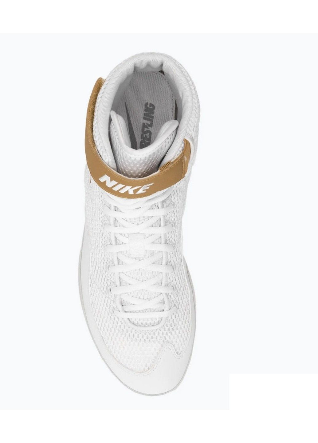 Copy_Борцовки Inflict 3 бело-золотые (325256-100) Nike (338861448)