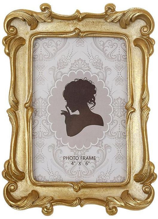 Фоторамка Montacute для фото 10х15см, золотий антик (270) BonaDi (316654166)