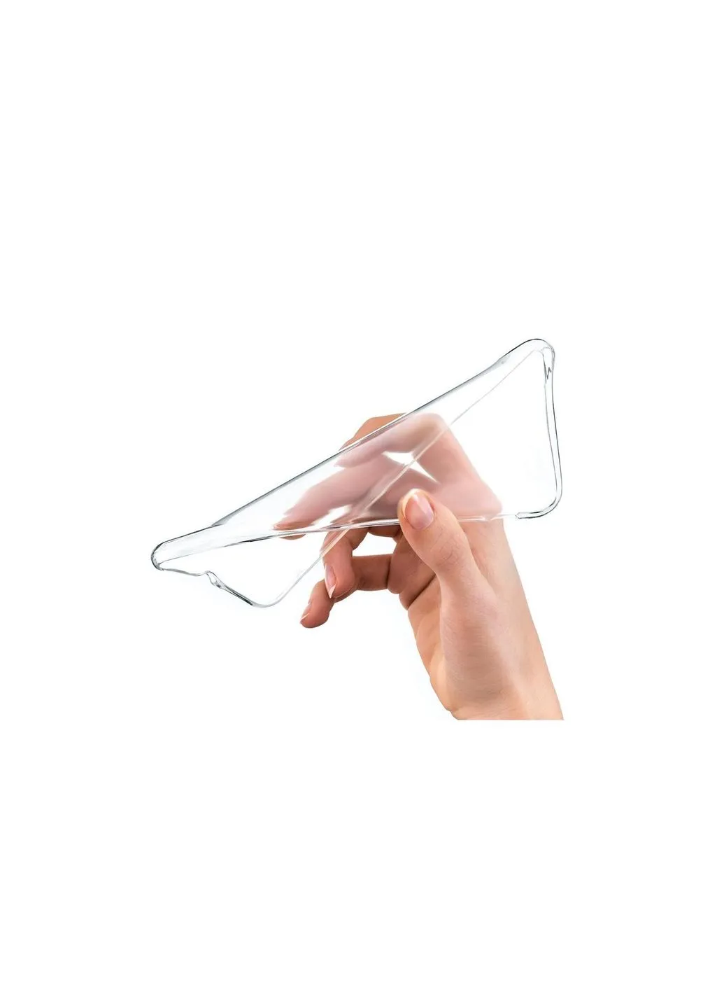 Чохол до мобільного телефона для Xiaomi S2 Clear tpu (Transperent) (LC-S2) Laudtec для Xiaomi S2 Clear tpu (Transperent) (326592123)