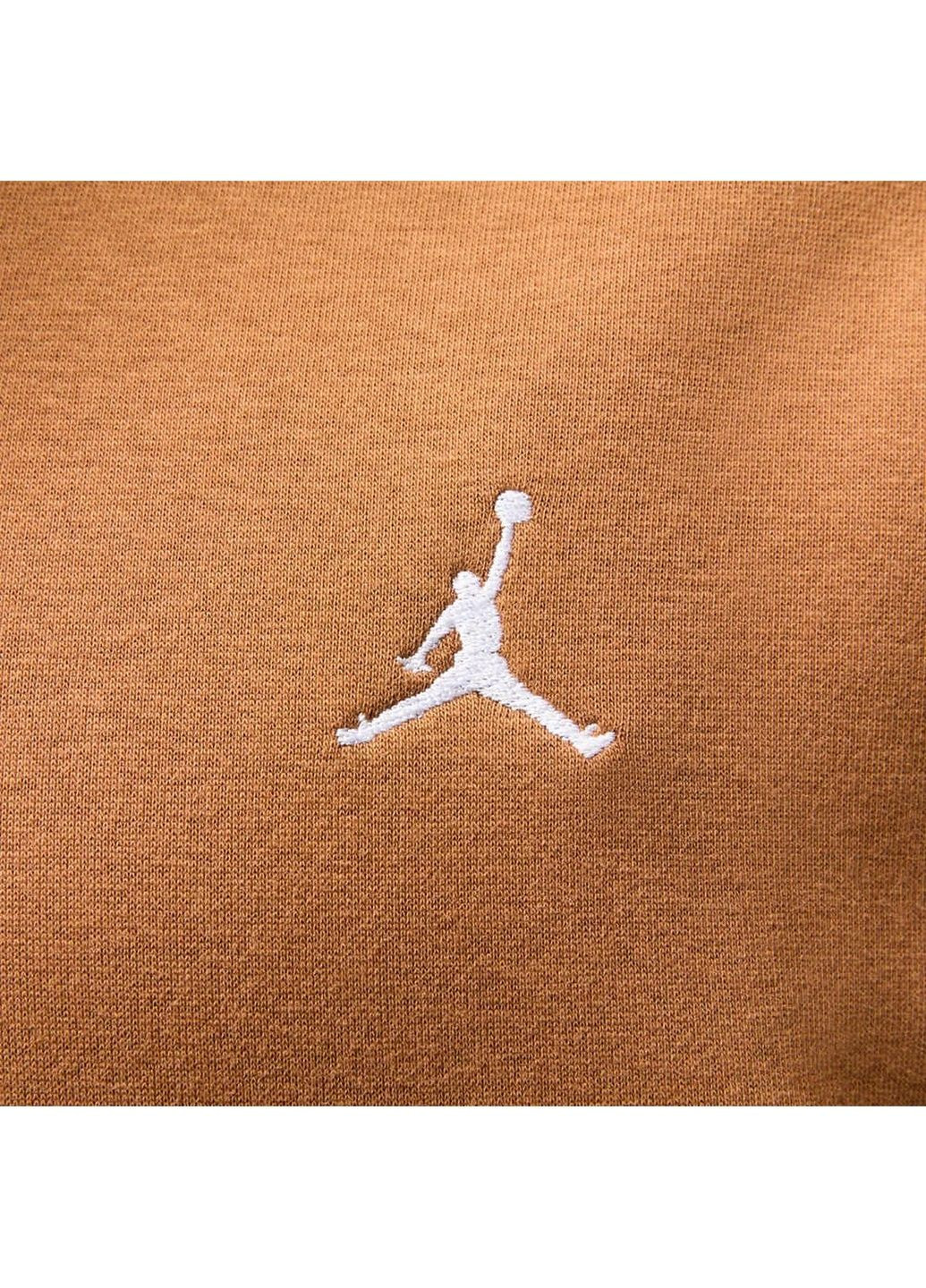 Женская толстовка Ess Flc Fz Brown Air Jordan (364662620)