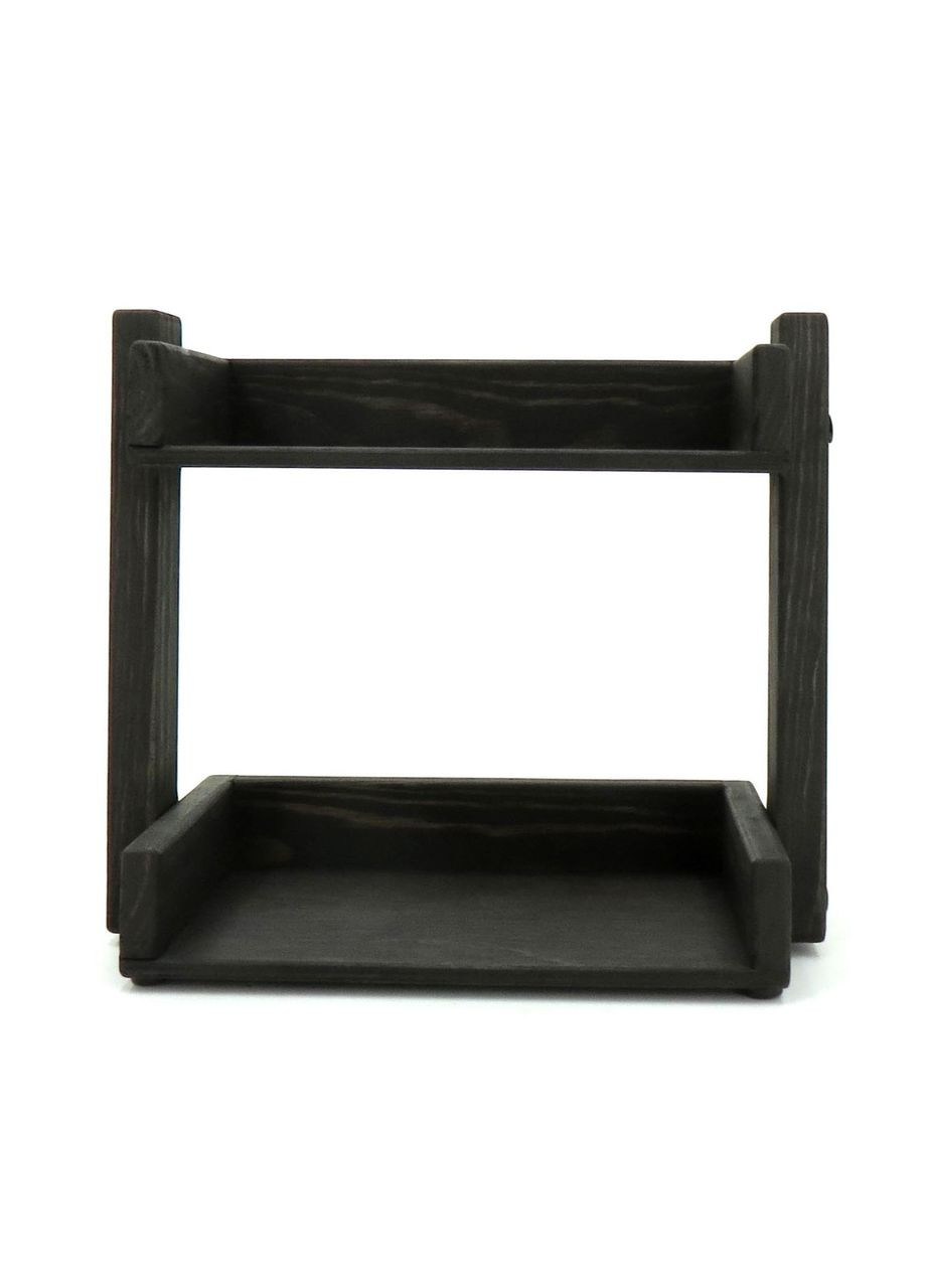 Настольный органайзер из дерева Эмерсон 25 венге (КНЦ-254912) No Brand (328227784)