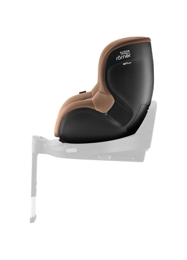Автокрісло Dualfix 5Z Lux Warm Caramel () Britax Römer 2000040868 (335973675)