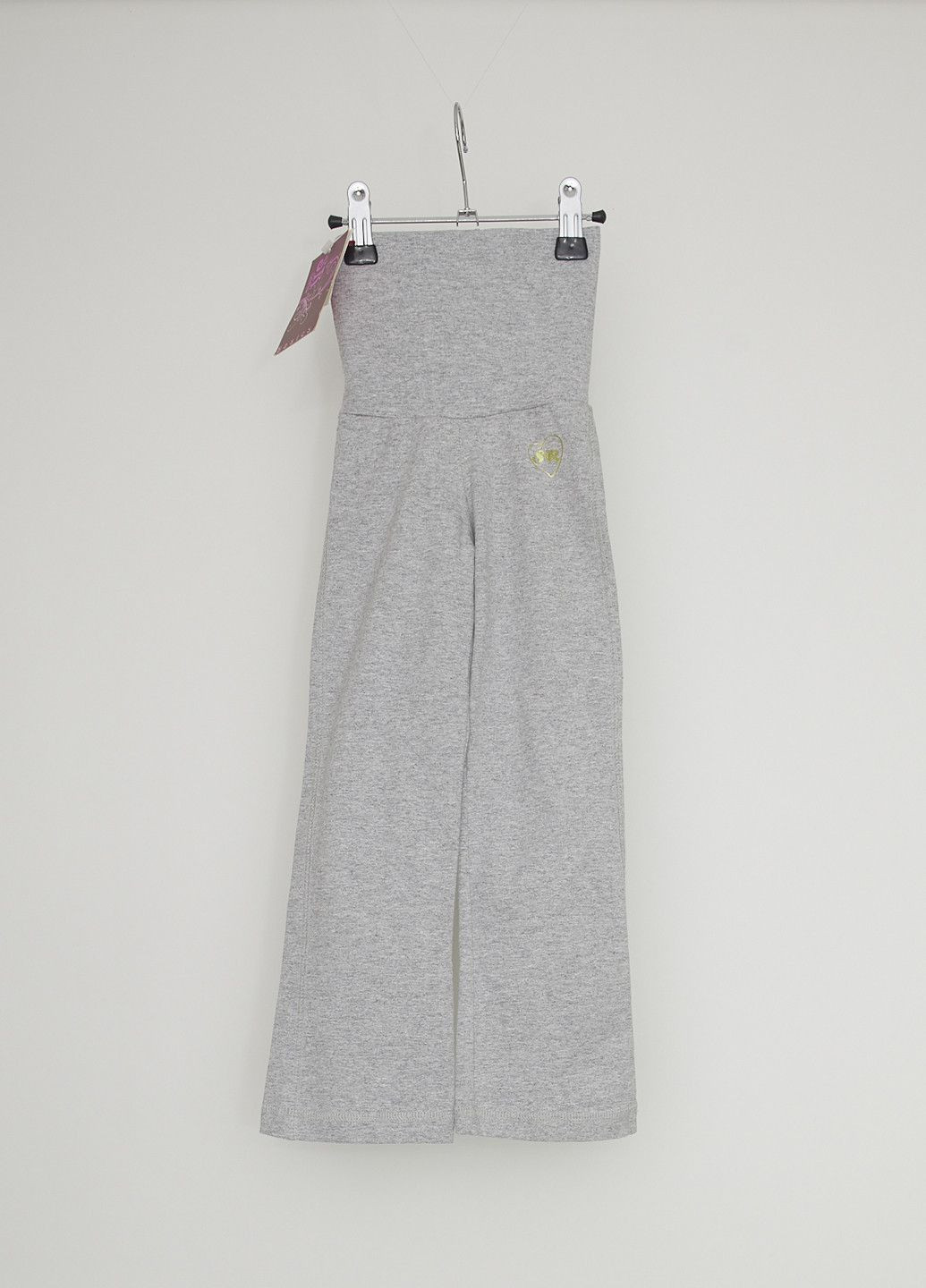 Серые повседневный демисезонные брюки Sprider