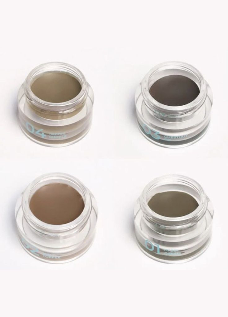 dipbrow pomade Помадка для бровей 01 hazel cream 3.7 мл ROB (304540684)