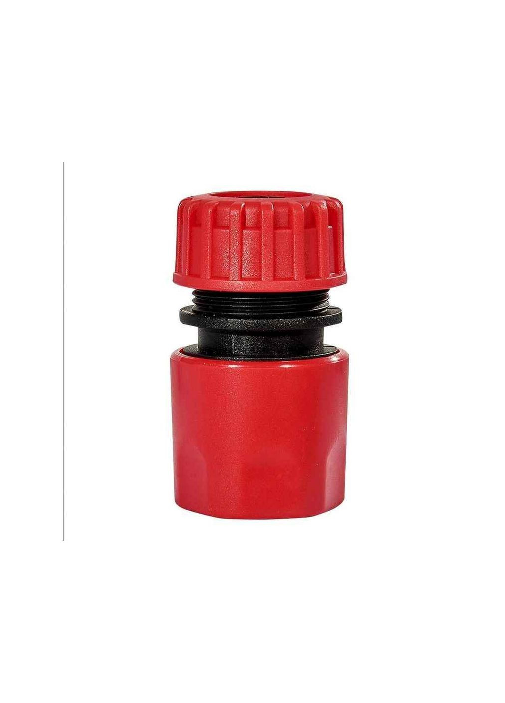 Пістолет для поливу 3-позиційний + адаптер 1/2", 3/4" та 2 конектори на 1/2", арт. 191514 Vitals (356457376)