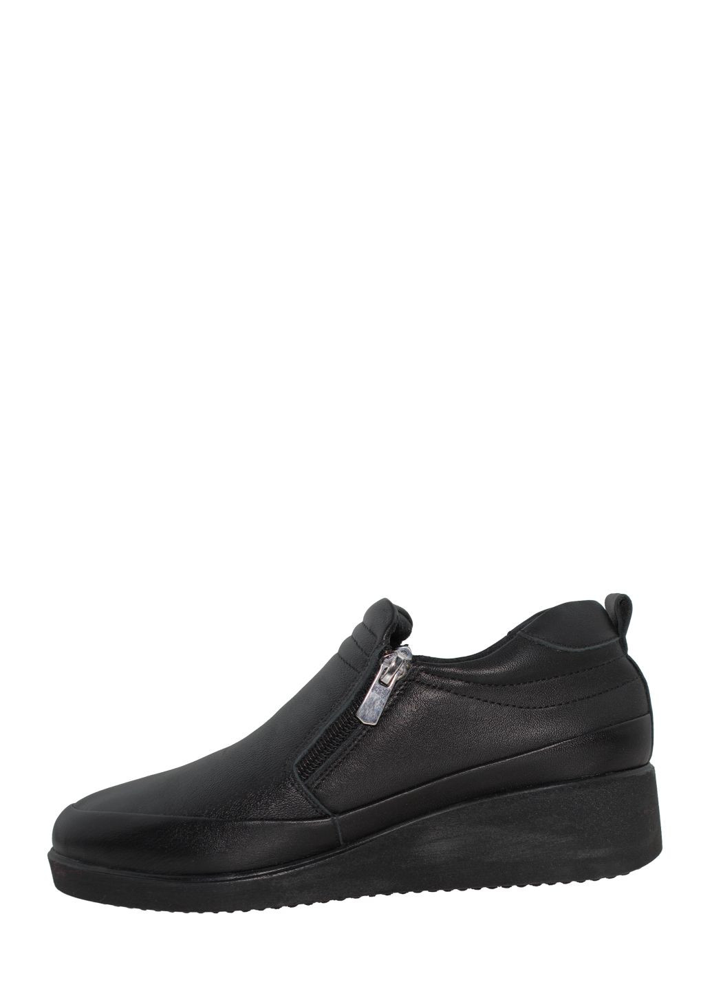 Anna Fradinski Туфлі 6520.01 Чорний чорний з натуральна шкіра, туреччина — демісезон (294367810)