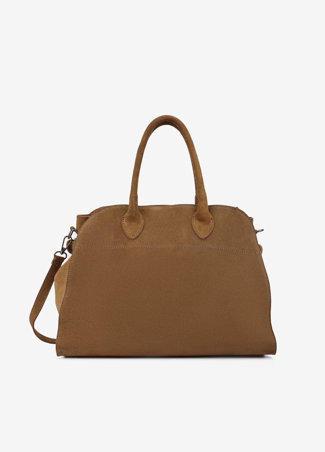 Сумка женская замшевая саквояж большая Travel bag Regina Notte (312551706)