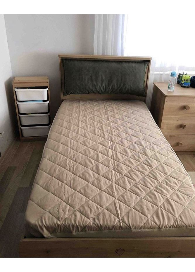 Водонепроницаемый наматрасник с бортами. Le Velle.160Х200 см. Аквастоп (бедерный) Shana (354338243)