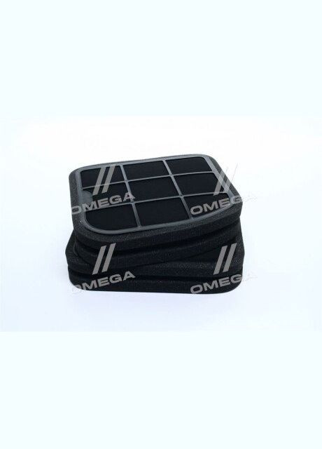 Фильтр салона MB E (W/S210), S (W/220) 95-05 угольный (2шт.) (пр-во ) M110690K Denckermann (366131777)