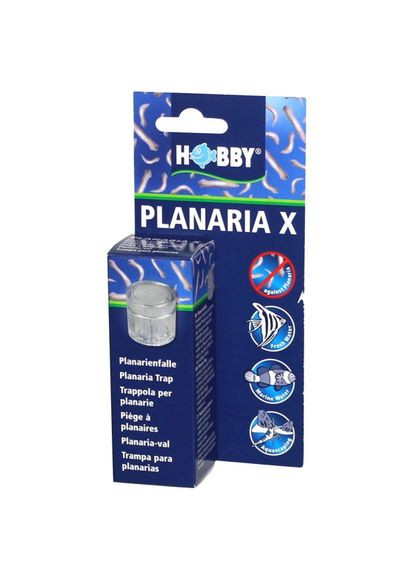 Пастка для планарій Planaria X Hobby (322711962)