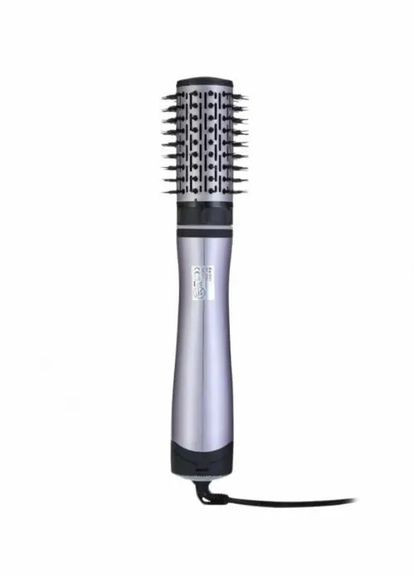 Професійний фен для укладання волосся з насадками 3 температурних режимів 2 швидкості тепле/холодне повітря 1000 Вт KM-8020 Kemei (306716555)