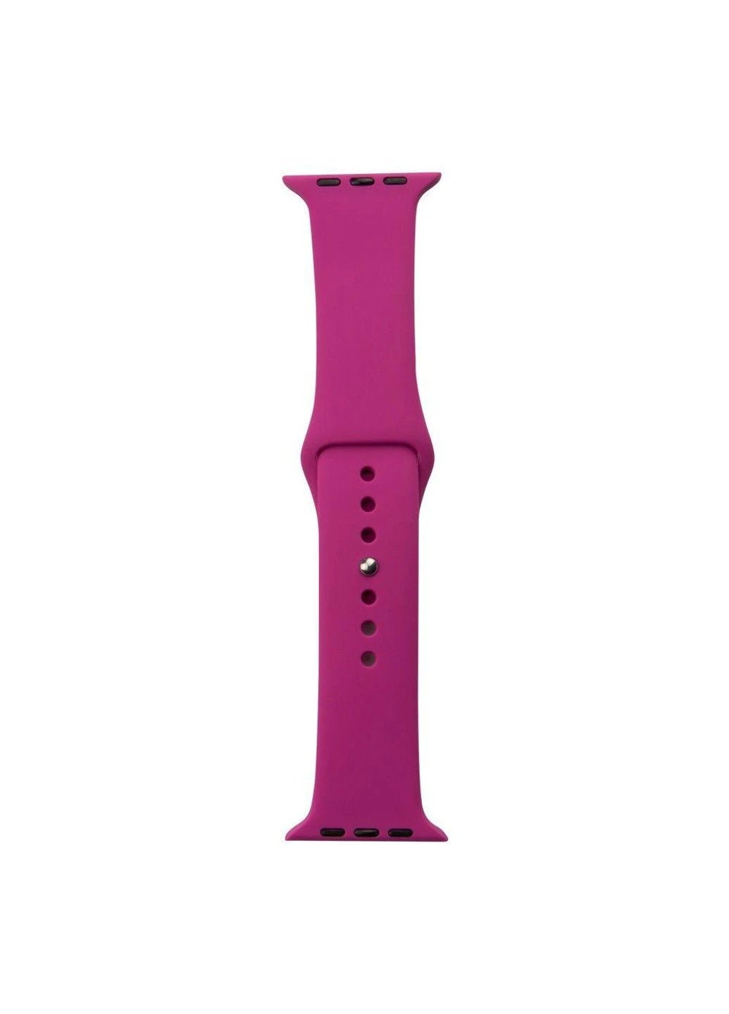 Ремінець для Apple Watch Band Silicone One-Piece Size-S 42/44/45/49 mm No Brand (388436673)