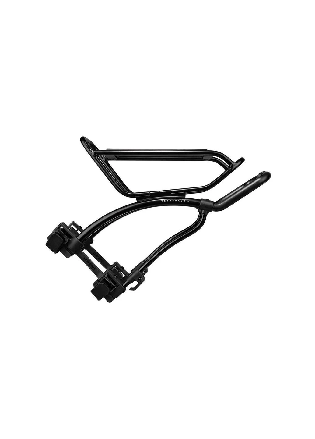 Багажник задний TetraRack R2 MTX/RX шоссе/гревел, черный Topeak (375324257)