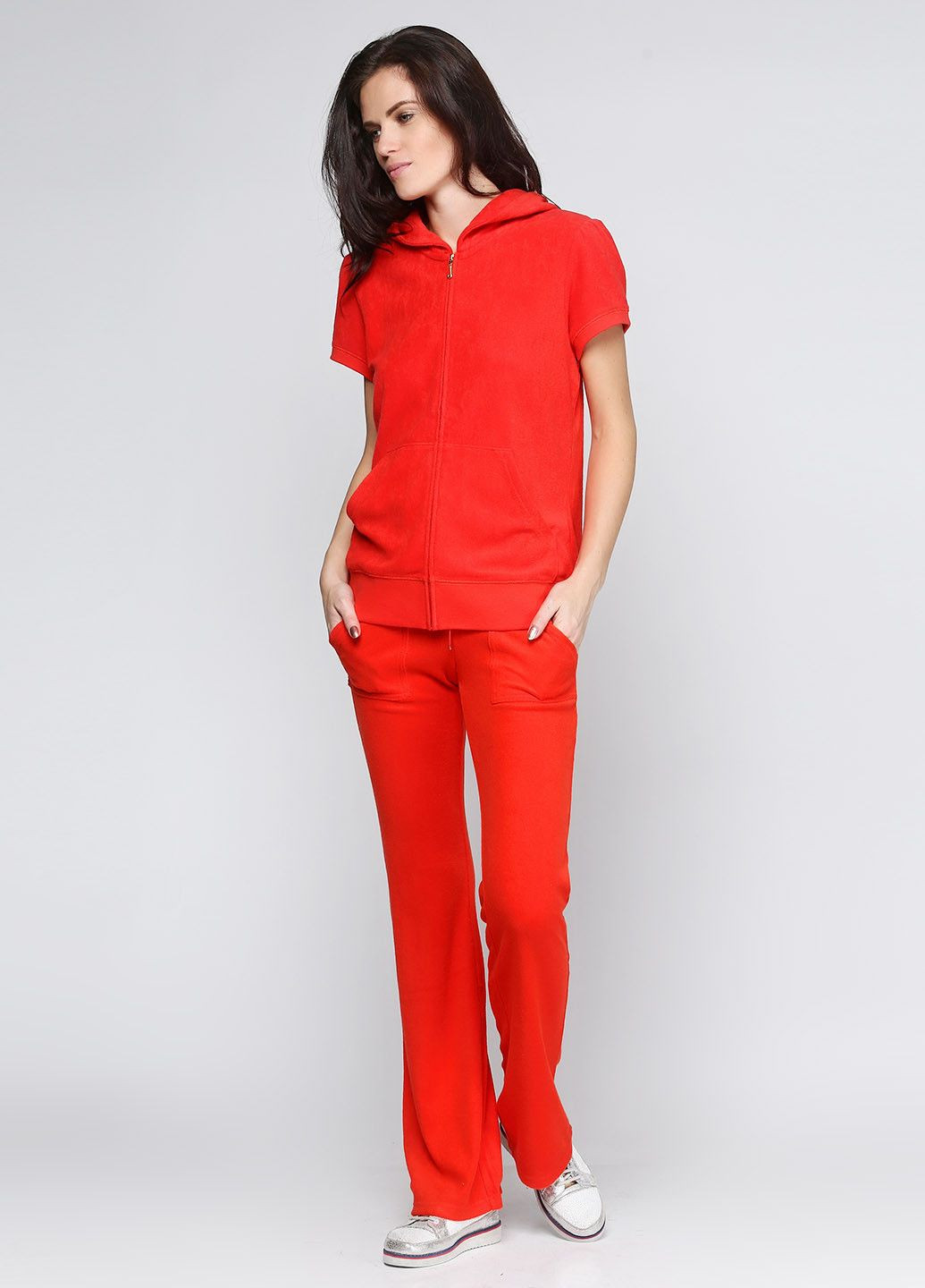 Брюки Белый Juicy Couture (323053507)