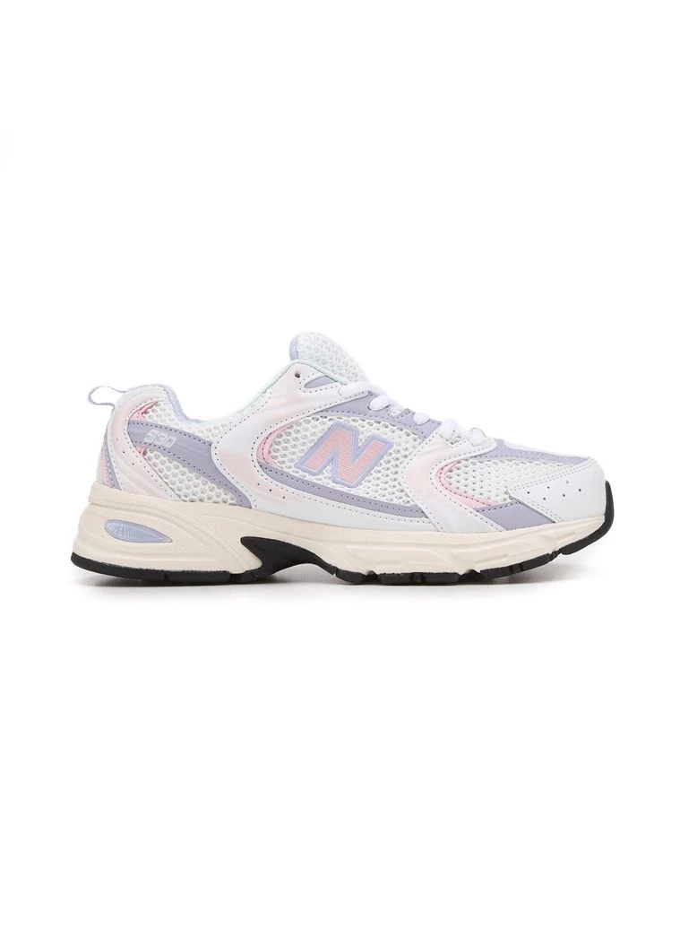 КРОСІВКИ ЖІНОЧІ NEW BALANCE 530 SEA SALT DECEMBER SKY НЬЮ БЕЛАНС 530 СИНІ No Brand сині демісезони (391017202)
