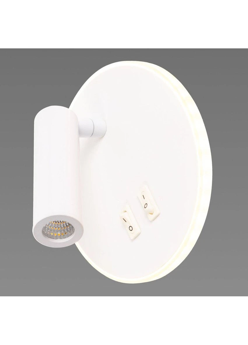 Бра светодиодное настенное 8906R Sirius (342070049)