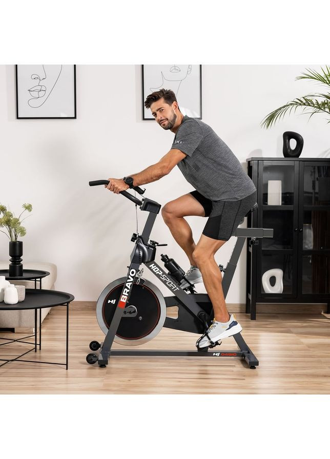 Спінбайк HS-045IC Bravo Hop-Sport (365437364)