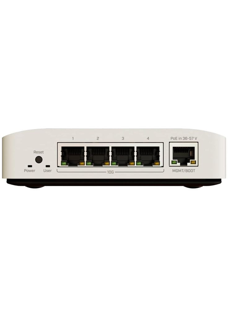 Комутатор мережевий CRS304-4XG-IN Mikrotik (337169785)