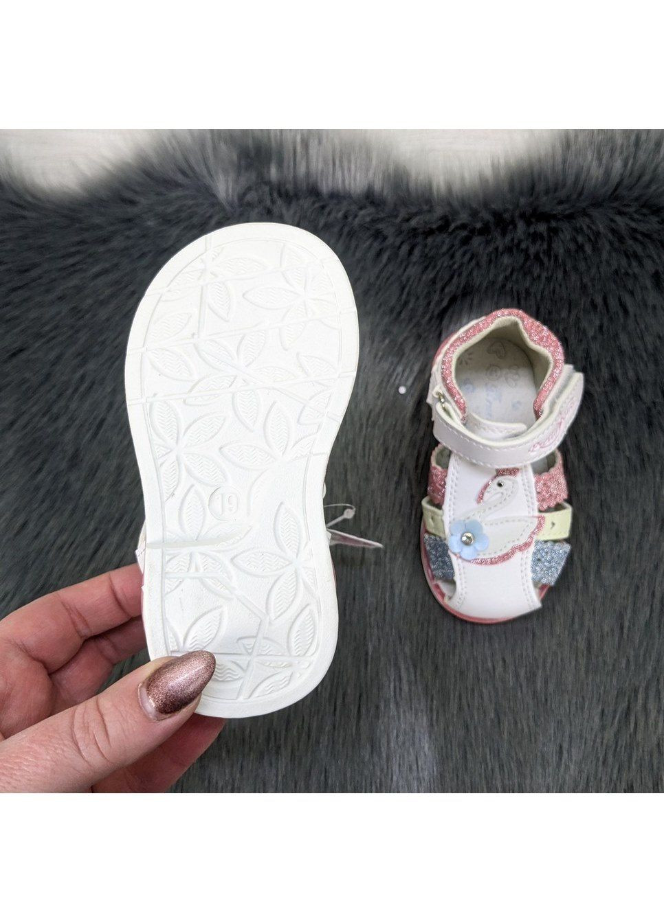 Босоніжки дитячі Fashion (293337590)