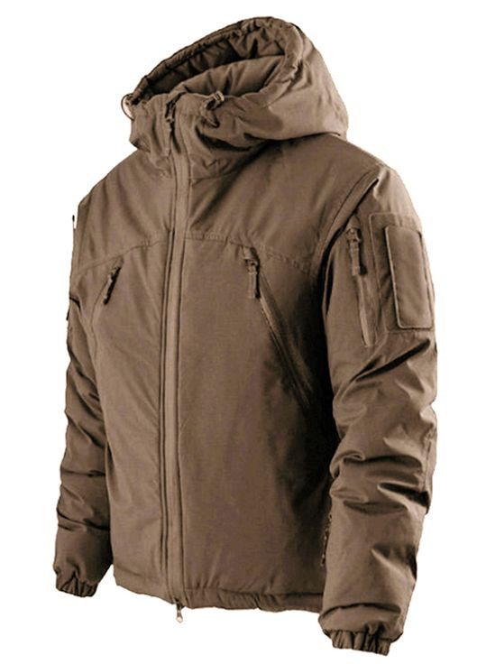 Тактична військова чоловіча зимова куртка 2.0 Call Dragon (372474674)