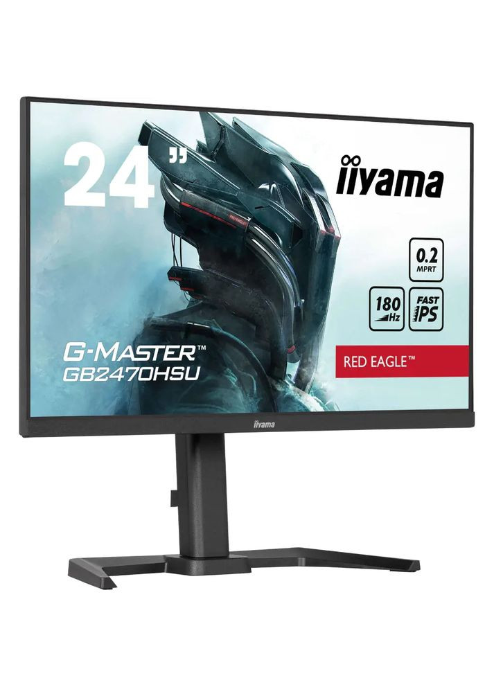 Монітор GB2470HSU-B6 Iiyama (324558113)