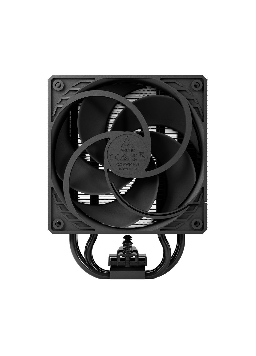 Кулер процесорний Freezer 36 Black (ACFRE00123A) Arctic (356728900)