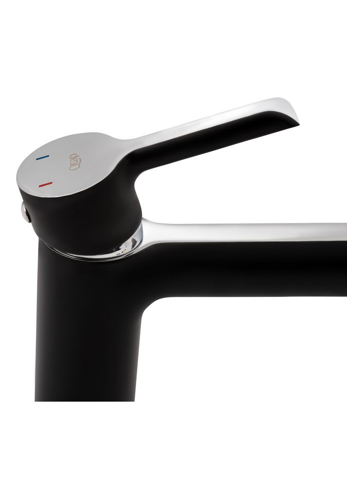 Смеситель Grand Однорычажный Для раковины (BCR ) Qtap 001F (322127447)