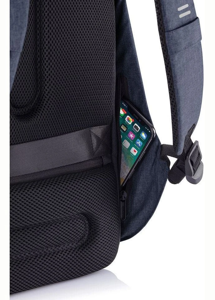Рюкзак "Bobby Hero XL"/темно-синий/ XD Design (342104351)