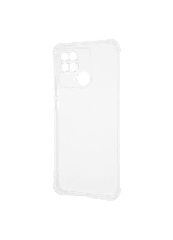 Чехол Силикон 0.8 mm HQ Xiaomi Redmi 10C No Brand (304732585)