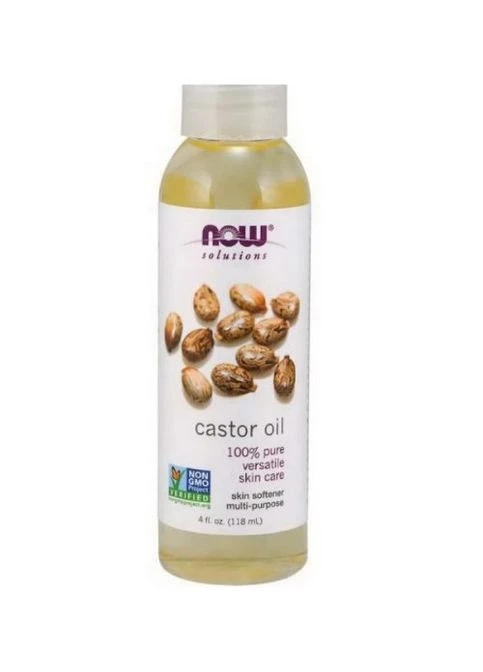 Castor Oil 118 ml Now Foods (362419205)