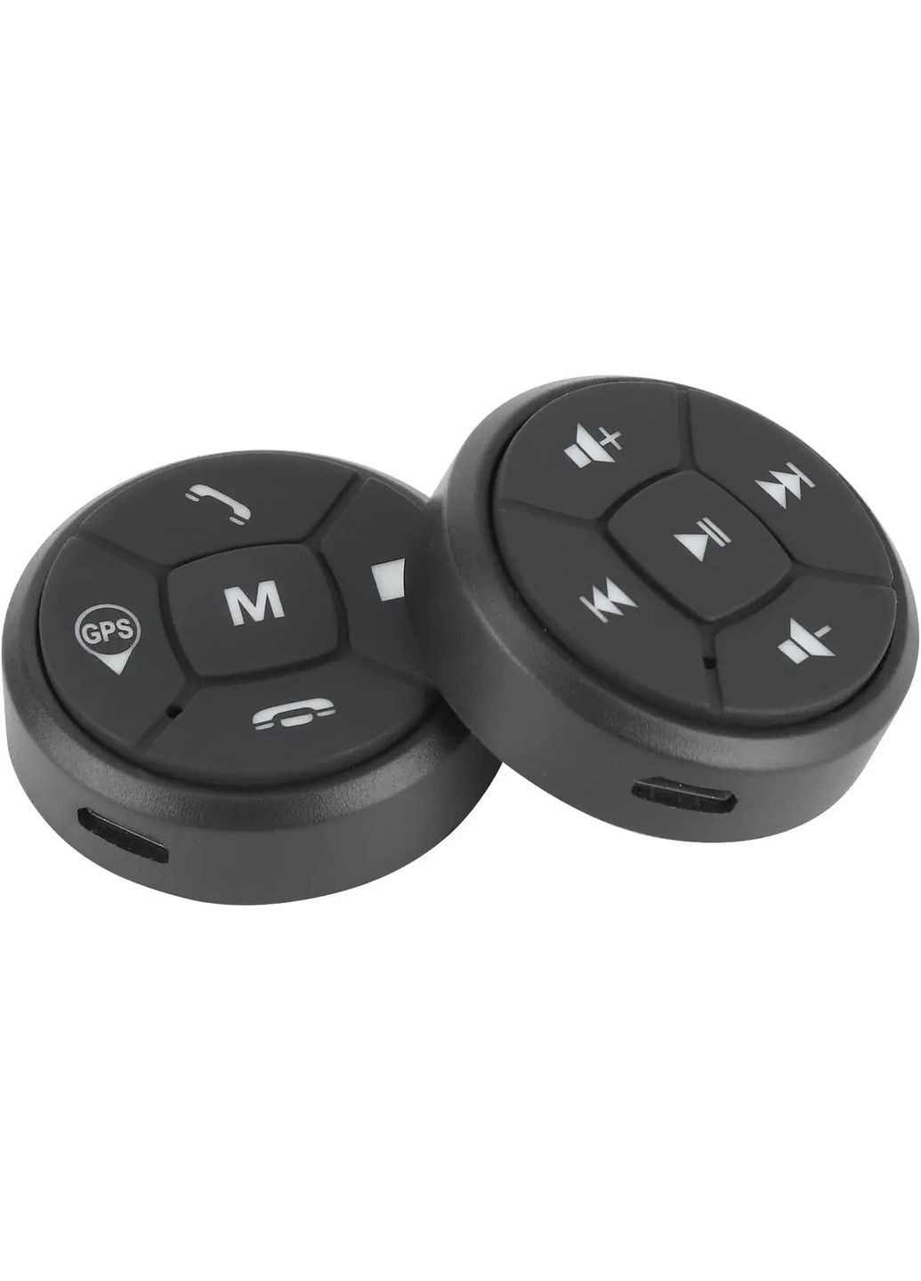 Автомобільні кнопки для керма DQX-Q2 (10 кнопок) No Brand (332634929)