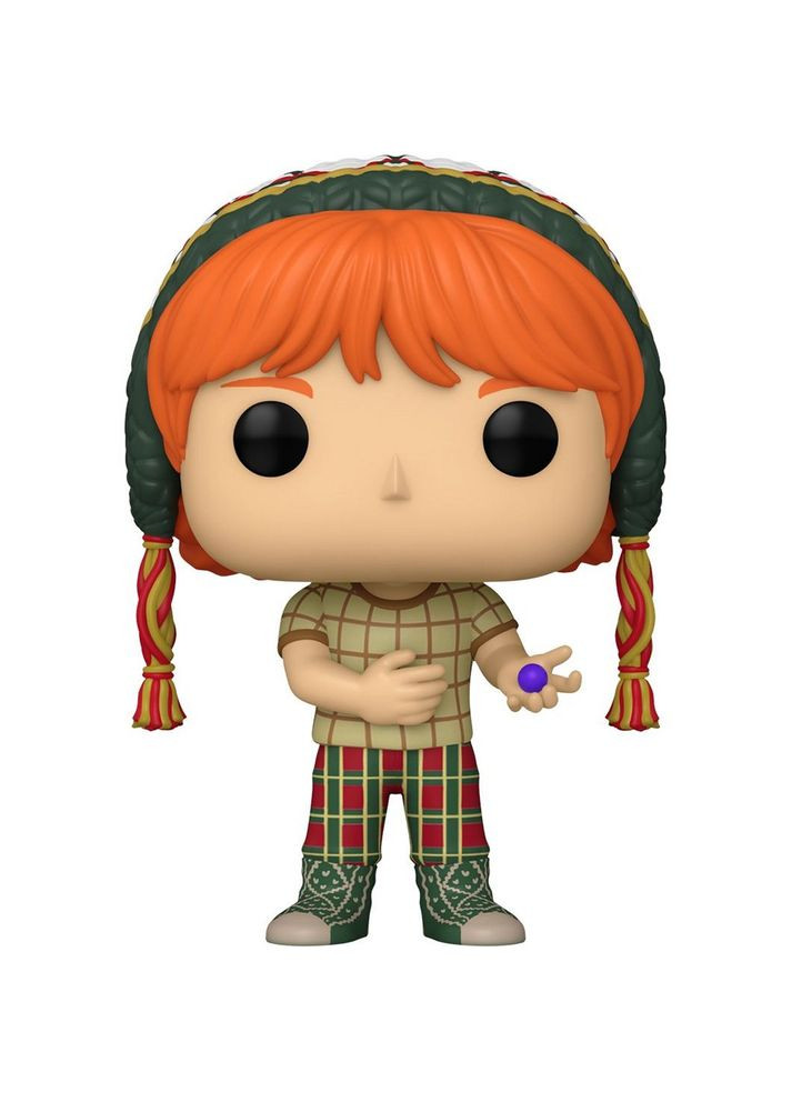 Фігурка POP Movies HP POA Ron w/Candy (5908305247814) Funko (316190602)