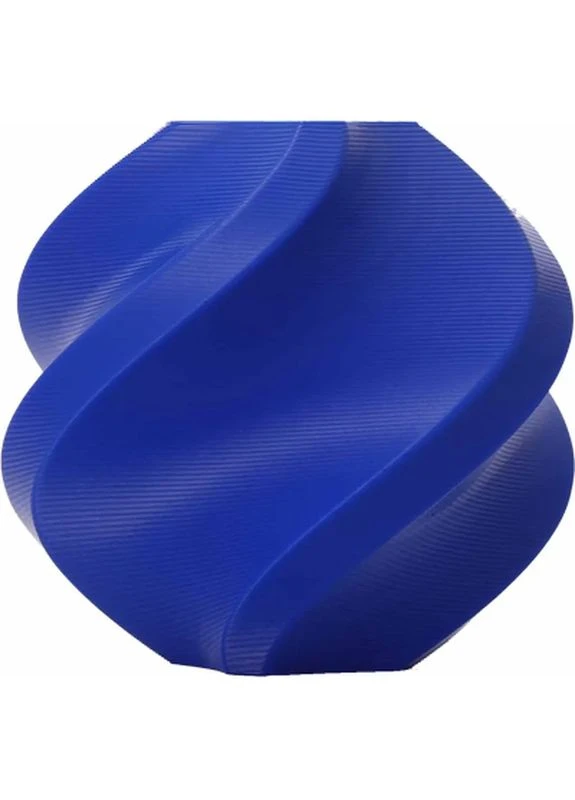 Пластик для 3D-принтера PETG Basic 1.75 1kg Blue, Reflex 30603 (G00-B00-1.75-1000-SPL) Bambu Lab (401998722)