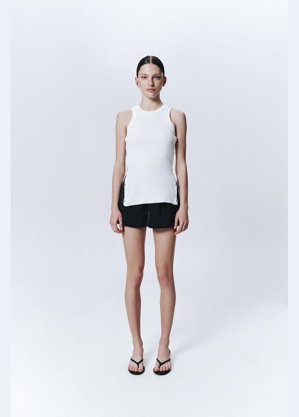 МАЙКА С КРЮЧКАМИ TANGLE BRAND — 345632170