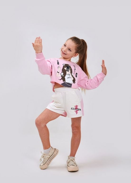 Шорти Молочний Smil (317291077)