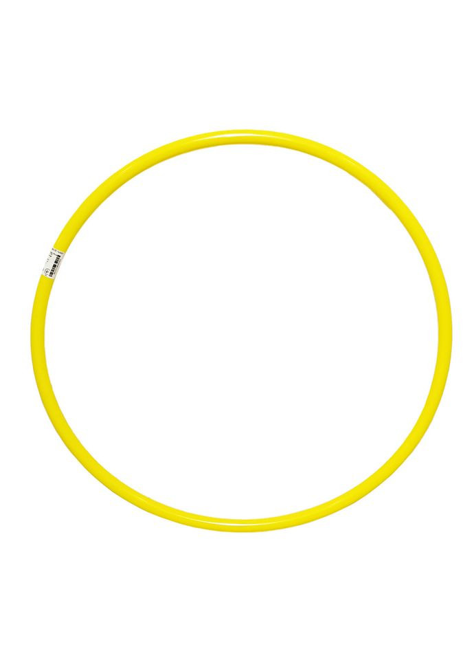 Обруч гимнастический Хулахуп Средний S0015(Yellow) 72 см Mtoys (366975579)