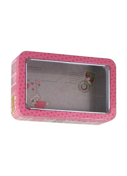 Банка "Бісквітниця" (Дівчинка) 250 г No Brand (330631983)