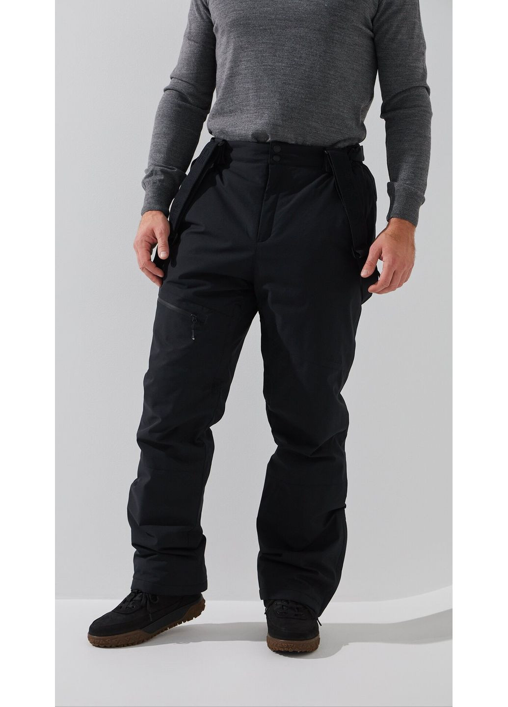 Штани однотонні чоловічі KM85196 shop (2000999194641) High (365686446)