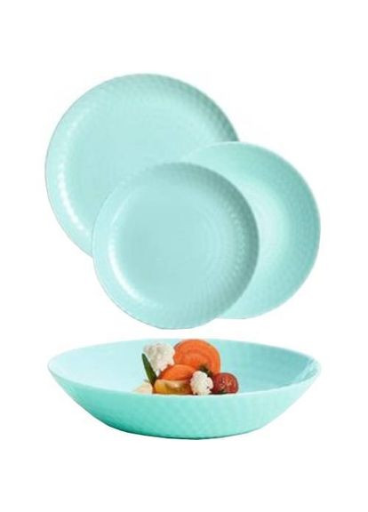 Сервиз PAMPILLE TURQUOISE 18 (Q6154) Luminarc (353304319)