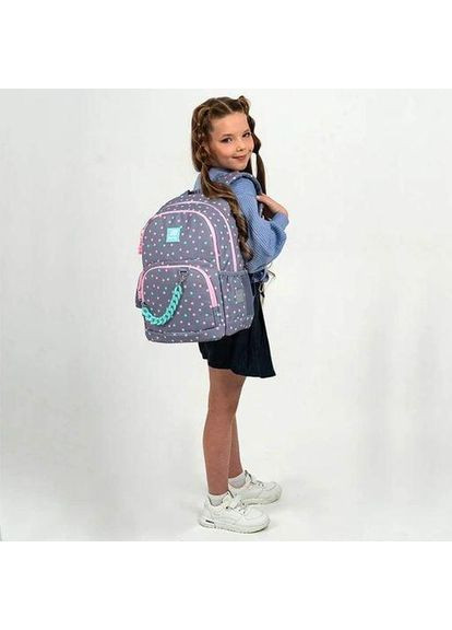 Школьный набор Education Kawaii Stars Рюкзак + Пенал + Сумка для обуви SET_K25-585M-2 (1381977) Kite (368865467)