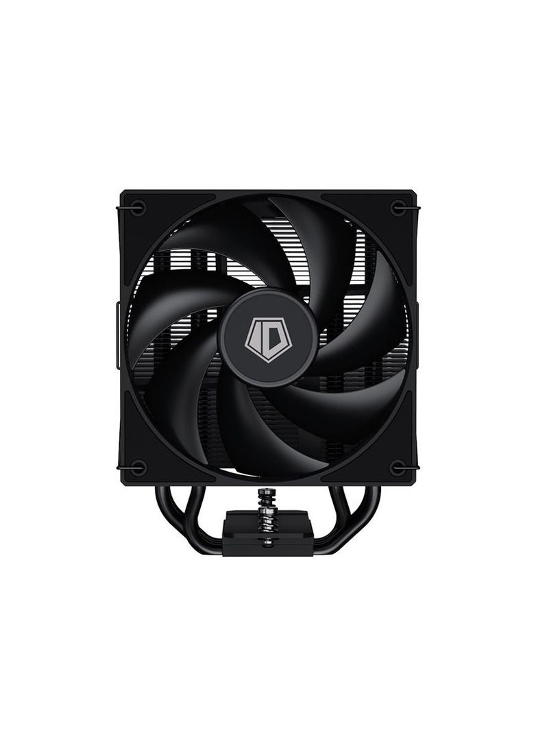 Кулер процесорний Frozn A410 Black ID-Cooling (370620631)