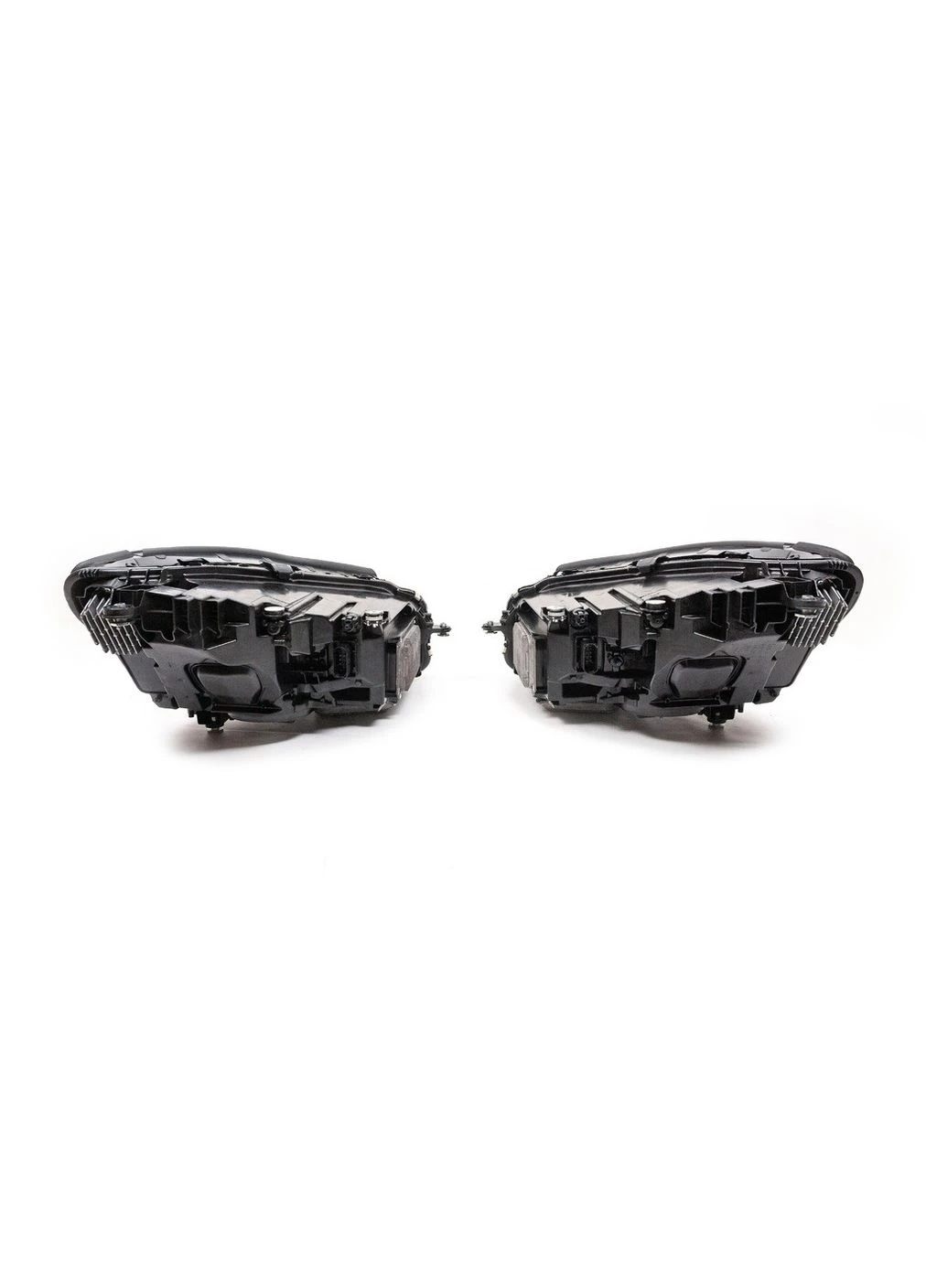 Рестайлінг передні фари з блоками (OEM) для Mercedes S-сlass W222 2013-2020 рр No Brand (389465744)