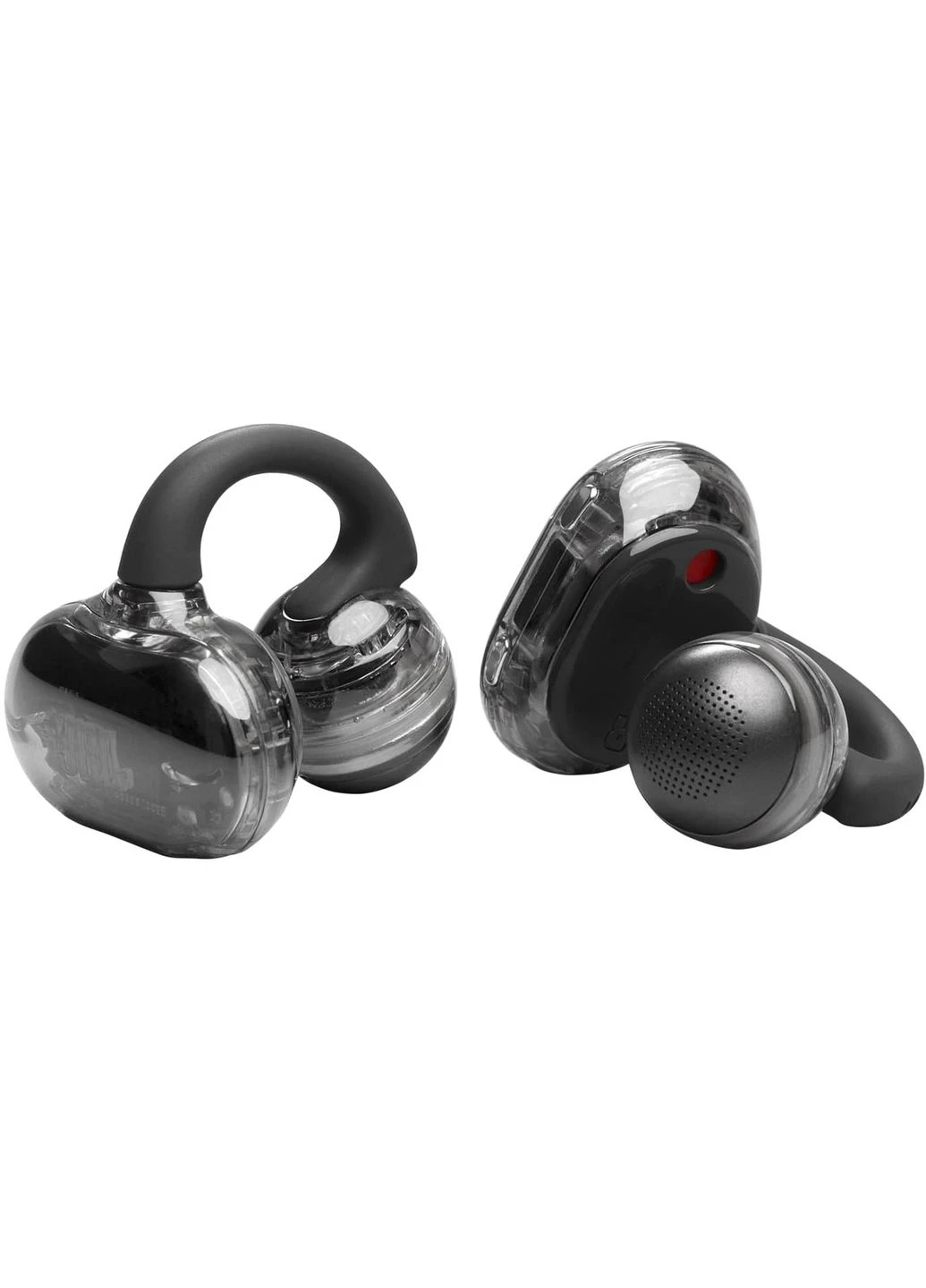 TWS Soundgear Clips (JBLSNDGEARCLBLK) Black UA JBL (380691245)