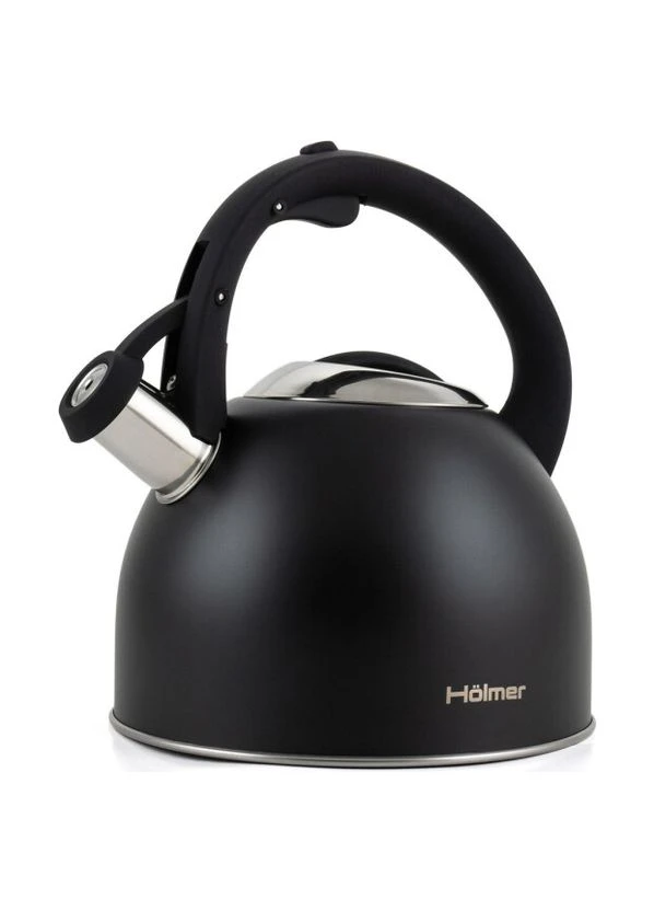 Чайник Hölmer Memory 2.5л (WK-1425-BCSB) Holmer (346491111)