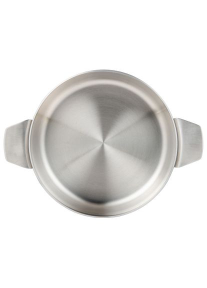 Кастрюля Sigma, с крышкой 4.9 л (BGMP-1666-MM) Masterpro Sigma, з кришкою 4.9 л (366702175)