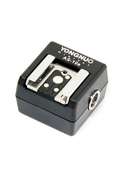 Дополнительный башмак AS10A для TTL кабелей SC-28 Yongnuo (303269475)